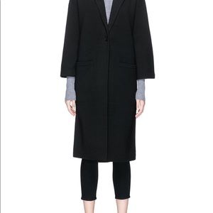 THEORY “Melisandre B” wool coat